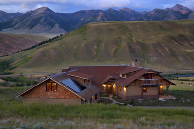 Central Montana Lodge